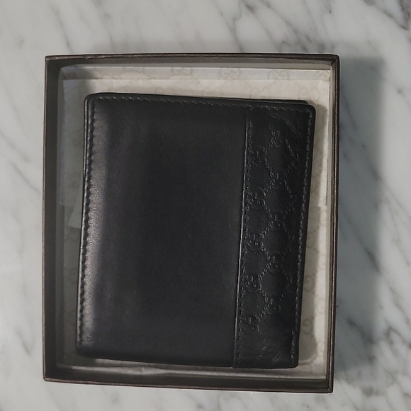 Gucci Wallet Mens - Picture 4 of 5